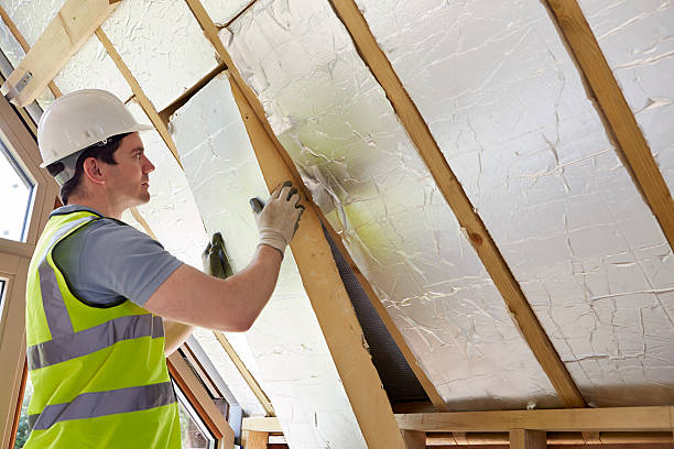 Best Types of Insulation in Grosse Pointe Woods, MI